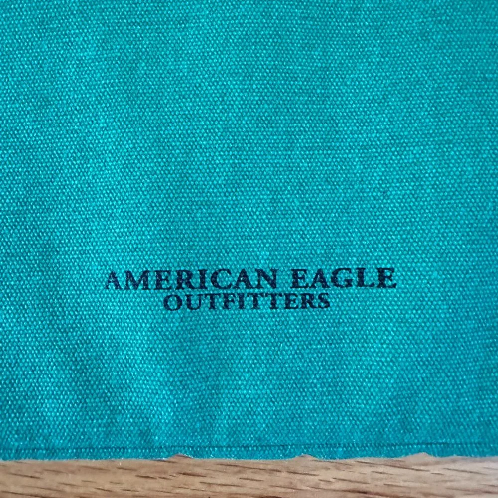American Eagle Composition Book Laptop Case - Picture 4 of 9
